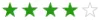 Four-star rating